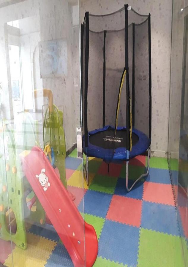 Holiday Plus - Al Nuzha Dżedda Zewnętrze zdjęcie